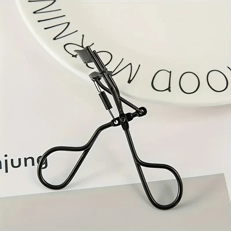 1Unit Handheld Eyelash Curler Eyelash Shaping Tool ﻿